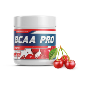 Аминокислоты BCAA PRO 250 г Вишня