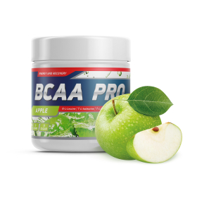 Аминокислоты BCAA PRO 250 г Яблоко