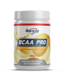 Аминокислоты BCAA PRO 500 г Дыня