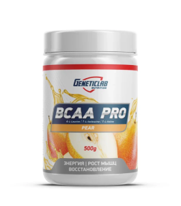 Аминокислоты BCAA PRO 500 г Груша