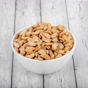 Арахис жареный соленый WELDAY (ВЭЛДЭЙ) 1 кг, 622468