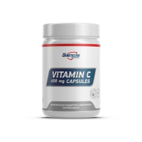 Аскорбидол VITAMIN C 60 капсул