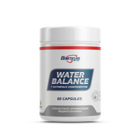 Баланс воды WATER BALANCE 60 капсул