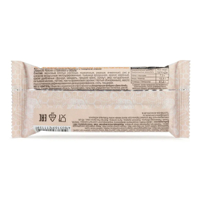 Батончик-мюсли ЗДОРОВЫЙ ПЕРЕКУС с орехами и медом, 20 шт. по 60 г, 16917