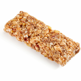 Батончик-мюсли ЗДОРОВЫЙ ПЕРЕКУС с орехами и медом, 20 шт. по 60 г, 16917