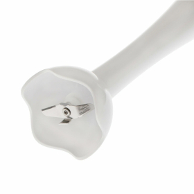 Блендер погружной BOSCH MSMP1000, 350 Вт, 1 скорость, 1 насадка, белый