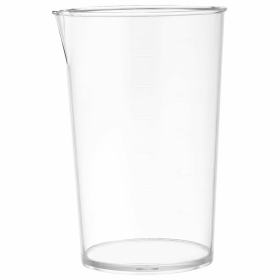 Блендер погружной CENTEK CT-1344, 600 Вт, 2 скорости, 1 насадка, стакан, белый