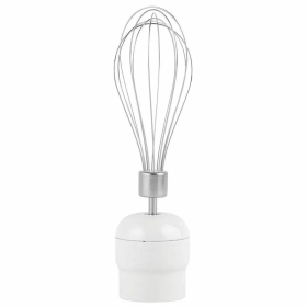 Блендер погружной SCARLETT SC-HB42F06, 850 Вт, 2 скорости, 3 насадки, стакан, белый