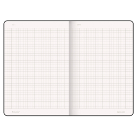 Блокнот А5 (130х210 мм), BRAUBERG ULTRA, под кожу, 80 г/м2, 96 л., клетка, бирюзовый, 113009