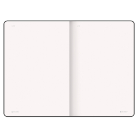 Блокнот-скетчбук А5 (130х210 мм), BRAUBERG ULTRA, балакрон, 80 г/м2, 96 л., без линовки, розовый, 113051