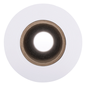 Бумага широкоформатная рулон для плоттера, 610 мм х 45 м х втулка 50,8 мм, 90 г/м2, белизна CIE 146%, BRAUBERG, 110451