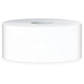 Бумага туалетная 170 метров, PROtissue (T2) PREMIUM, 2-слойная, белая, КОМПЛЕКТ 12 рулонов, С191