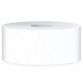 Бумага туалетная 200 метров, PROtissue (T2) LITE, 1-слойная, белая, КОМПЛЕКТ 12 рулонов, С231