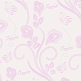 Бумага туалетная быт., спайка 4 шт., 4-слойная (4х16 м), PAPIA DELUXE, белая, 5080736