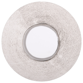 Бумага туалетная "МЯГКИЙ РУЛОНЧИК" белая, 51 метр, 1-слойная, LAIMA, 114737