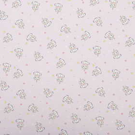 Бумага упаковочная подарочная мелованная "Funny Animals", 70x100 см, 10 дизайнов ассорти, ЗОЛОТАЯ СКАЗКА, 591917