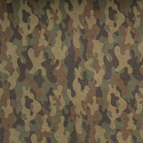 Бумага упаковочная подарочная мелованная "Military", 70х100 см, 5 дизайнов ассорти, ЗОЛОТАЯ СКАЗКА, 592055