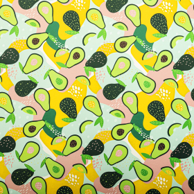 Бумага упаковочная подарочная мелованная "Sweet Life", 70х100 см, 10 дизайнов ассорти, ЗОЛОТАЯ СКАЗКА, 591920