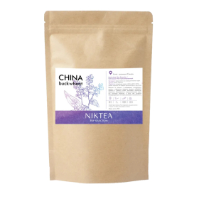 Чай гречишный NIKTEA, гранулированный, 250 г, TGTNBR-000029