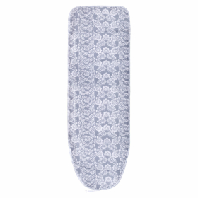 Чехол для гладильной доски УНИВЕРСАЛЬНЫЙ, 140х52 см, БОЛЬШОЙ, цвет ассорти, Тефлон, DOGRULAR, UAB54003