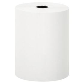 Чековая лента ТЕРМОБУМАГА 80 мм (диаметр 80 мм, длина 80 м, втулка 12 мм) КОМПЛЕКТ 3 шт., 117527