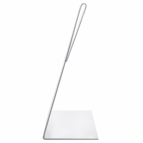 Держатели для ценников, 70х50 мм, КОМПЛЕКТ 20 шт., ПЭТ, 0,5 мм, BRAUBERG, 291278