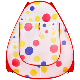Детская игровая палатка, 90x90x100 см, BRAUBERG KIDS, 665168