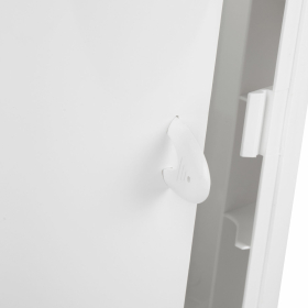 Диспенсер для полотенец EXTRA LAIMA PROFESSIONAL, (Система H2), Z-сложения, белый, ABS-пластик, 609472, 303368