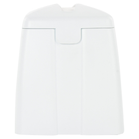 Диспенсер для салфеток LAIMA ORIGINAL (Система N4), БОЛЬШОЙ, настольный, белый, 605771