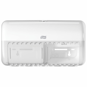 Диспенсер для туалетной бумаги TORK (Система T4) Elevation, белый, 557000