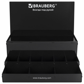Дисплей универсальный BRAUBERG, 45х50х28 см, 505925