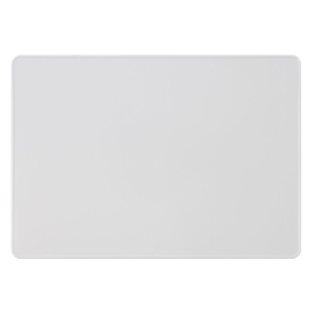 Доска для лепки А4, 280х200 мм, белая, с бортиком, ДЛ-04