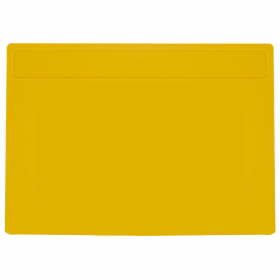 Доска для лепки А4, 280х200 мм, желтая, ЮНЛАНДИЯ, 270557