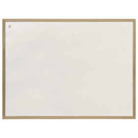 Доска магнитно-маркерная 40х60 см, деревянная рамка, 2x3 ECO, (Польша), TS64/C, TS64/C OZ