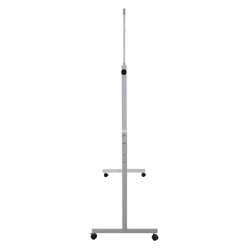 Доска магнитно-маркерная НА СТЕНДЕ 90х120 см, 2-сторонняя, STAFF ECO, 238143