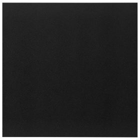 Доска меловая 30х30 см, немагнитная, без рамки, ПВХ, ЧЕРНАЯ, BRAUBERG, 238316