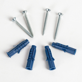 Доска-стенд "Информация" 52х78 см, 3 плоских кармана А4 + объемный карман А5, BRAUBERG, 291011