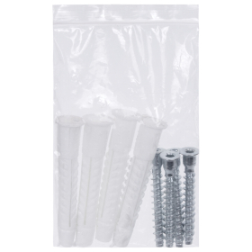 Доска-стенд "Информация" (92х80 см), 8 плоских карманов А4, BRAUBERG, 291099