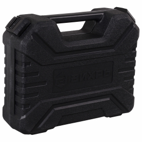 Дрель-шуруповерт безударная АККУМУЛЯТОРНАЯ, с двумя аккумуляторами 1,5 Ач, 18 В, ВИХРЬ ДА-18Л-2КА, 72/14/25