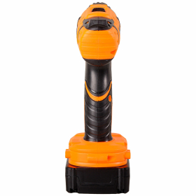 Дрель-шуруповерт безударная АККУМУЛЯТОРНАЯ, с двумя аккумуляторами 2 Ач, 18 В, ВИХРЬ ДА-18Л-2К, 72/14/9