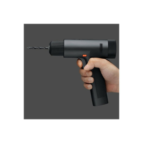 Дрель-шуруповерт Xiaomi 12V Max Brushless Cordless Drill (BHR5510GL),  3 скорости, черный