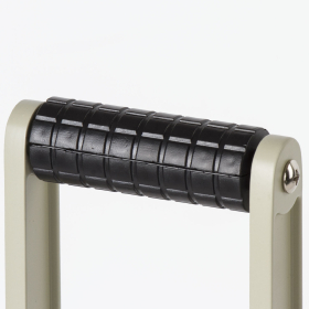 Дырокол металлический МОЩНЫЙ BRAUBERG "Heavy duty", до 150 л., черный, 226870