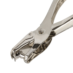 Дырокол металлический на 1 отверстие BRAUBERG "HL-1", до 6 л., 226867