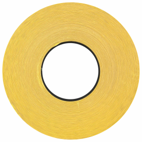 Этикетка ТермоЭко (100х100 мм), 500 этикеток в ролике, светостойкость до 2 месяцев, 115620