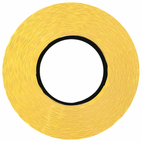 Этикетка ТермоЭко (100х72 мм), 500 этикеток в ролике, светостойкость до 2 месяцев, 115619