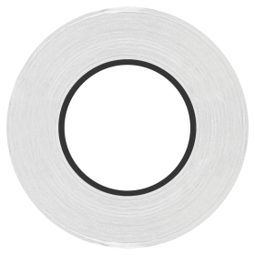 Этикетка термотрансферная ПОЛИПРОПИЛЕНОВАЯ (58х40 мм), 700 этикеток в ролике, 115613