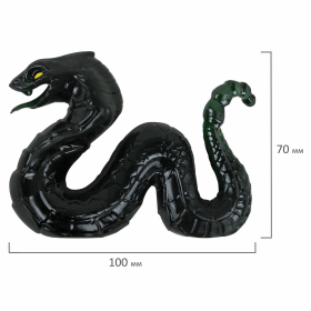 Фигурка-антистресс тянучка "Змея", ассорти 4 вида, JOLLY JOT (ДЖОЛЛИ ДЖОТ), 665951