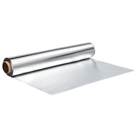 Фольга алюминиевая, ширина 30 см, длина 80 м, в рулоне, MASTERFOIL, FPK145T