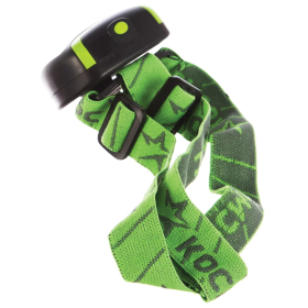 Фонарь налобный КОСМОС, 3 Вт COB, 3 режима, питание 3хAАA (в комплект не входят), KOC-H3WCOBLED