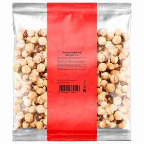 Фундук жареный WELDAY (ВЭЛДЭЙ) 1 кг, 622485